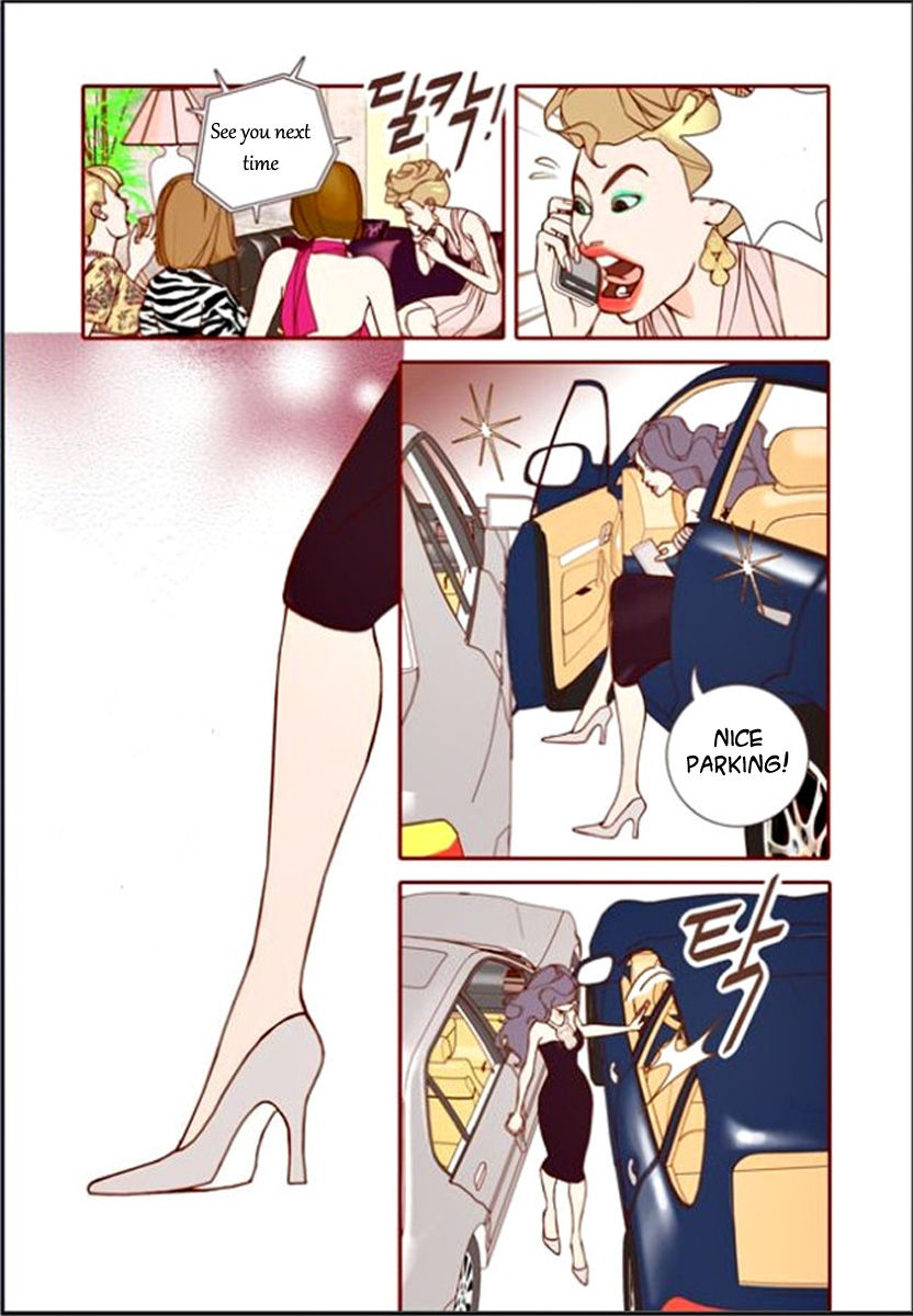 Yeppeun Namja Chapter 7 page 23 - Chapter 7