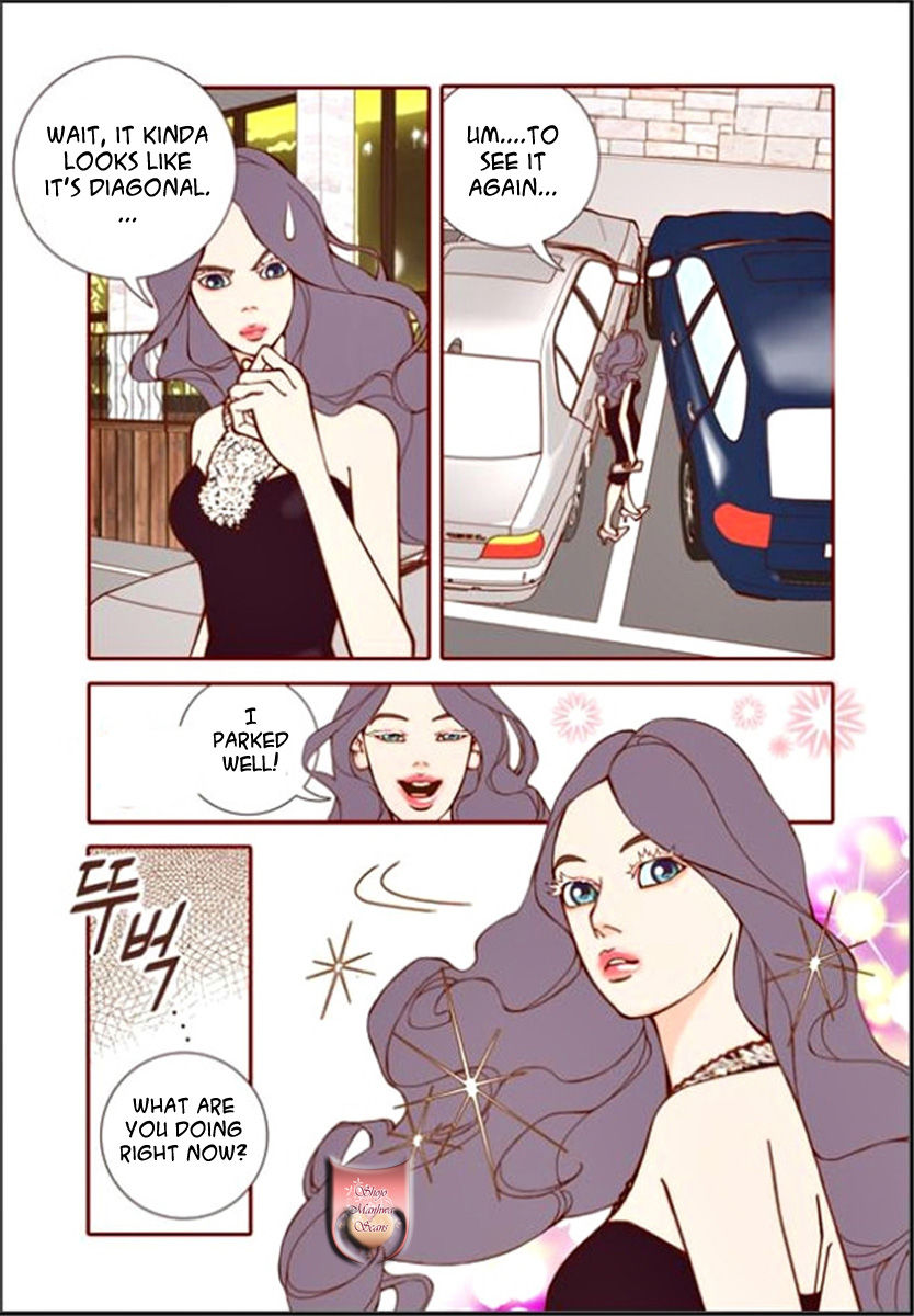 Yeppeun Namja Chapter 7 page 24 - Chapter 7