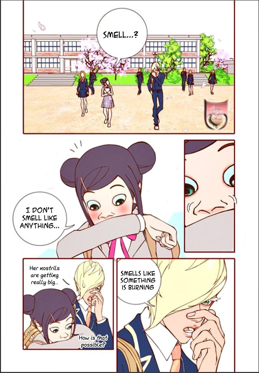 Yeppeun Namja Chapter 7 page 4 - Chapter 7