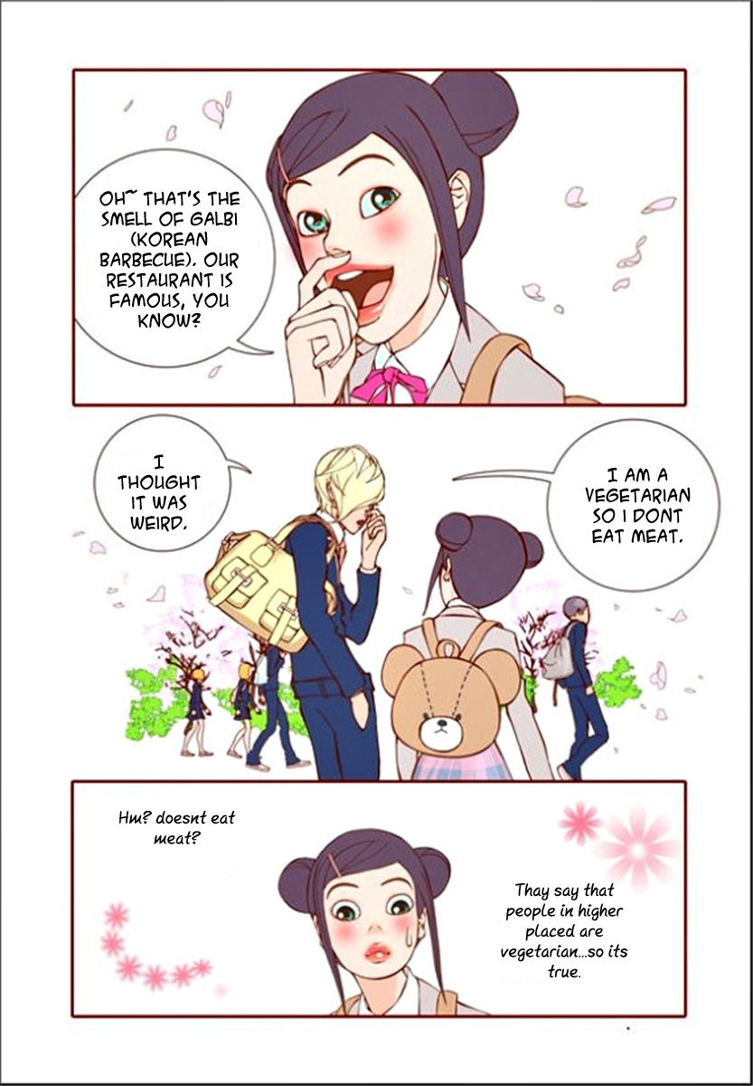 Yeppeun Namja Chapter 7 page 5 - Chapter 7