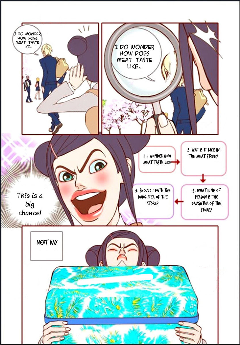 Yeppeun Namja Chapter 7 page 6 - Chapter 7