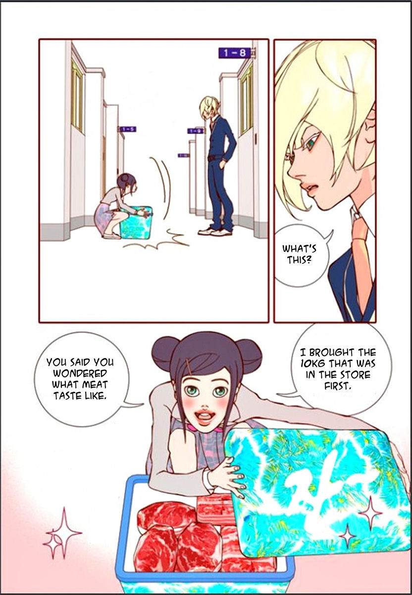 Yeppeun Namja Chapter 7 page 7 - Chapter 7