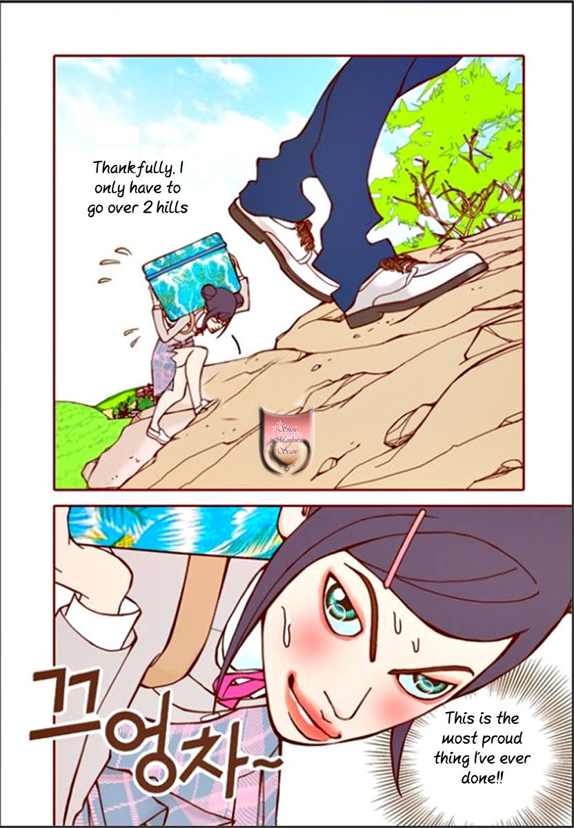 Yeppeun Namja Chapter 7 page 9 - Chapter 7