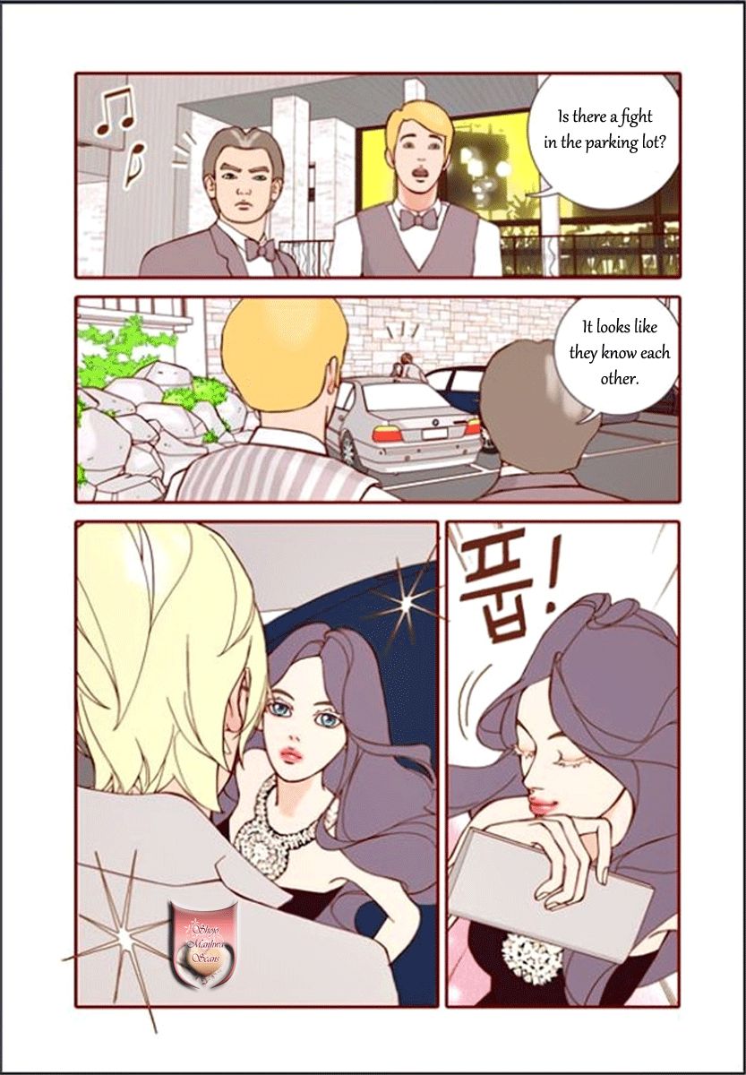 Yeppeun Namja Chapter 8 page 10 - Chapter 8 : Why Do I Always See You?