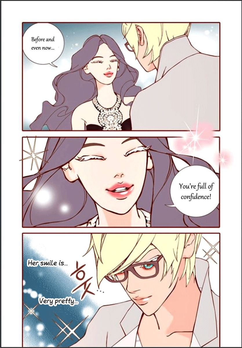 Yeppeun Namja Chapter 8 page 11 - Chapter 8 : Why Do I Always See You?