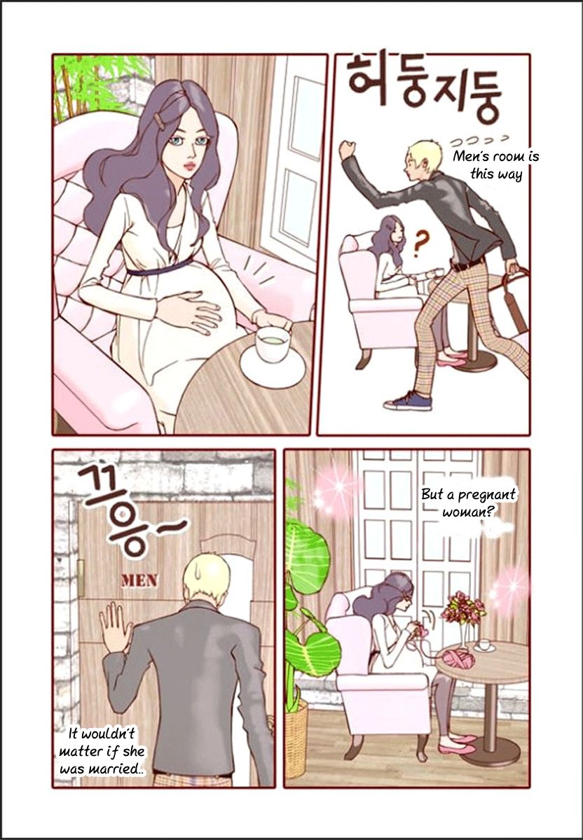 Yeppeun Namja Chapter 8 page 18 - Chapter 8 : Why Do I Always See You?