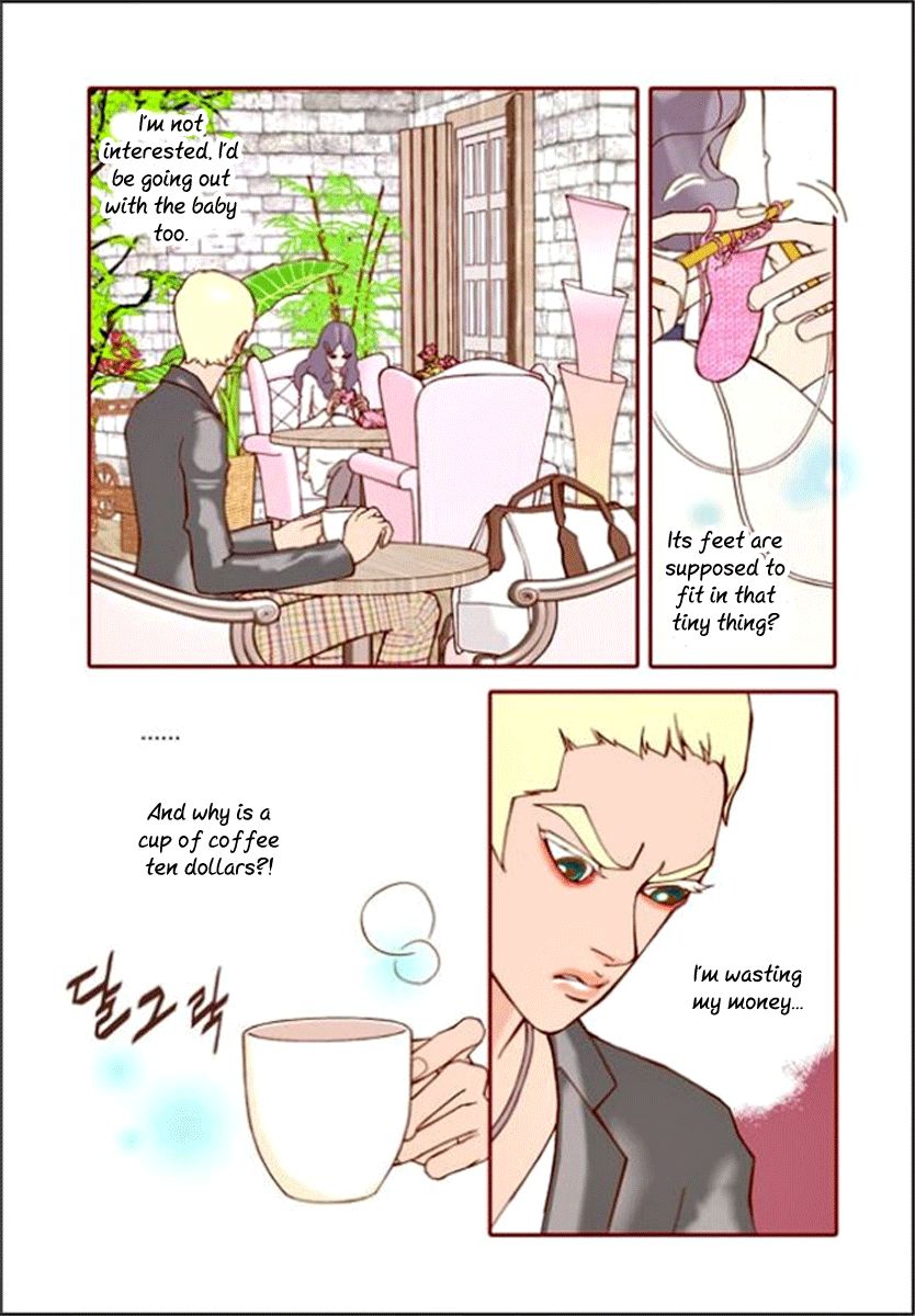 Yeppeun Namja Chapter 8 page 19 - Chapter 8 : Why Do I Always See You?