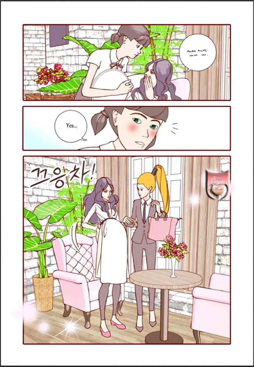 Yeppeun Namja Chapter 8 page 20 - Chapter 8 : Why Do I Always See You?
