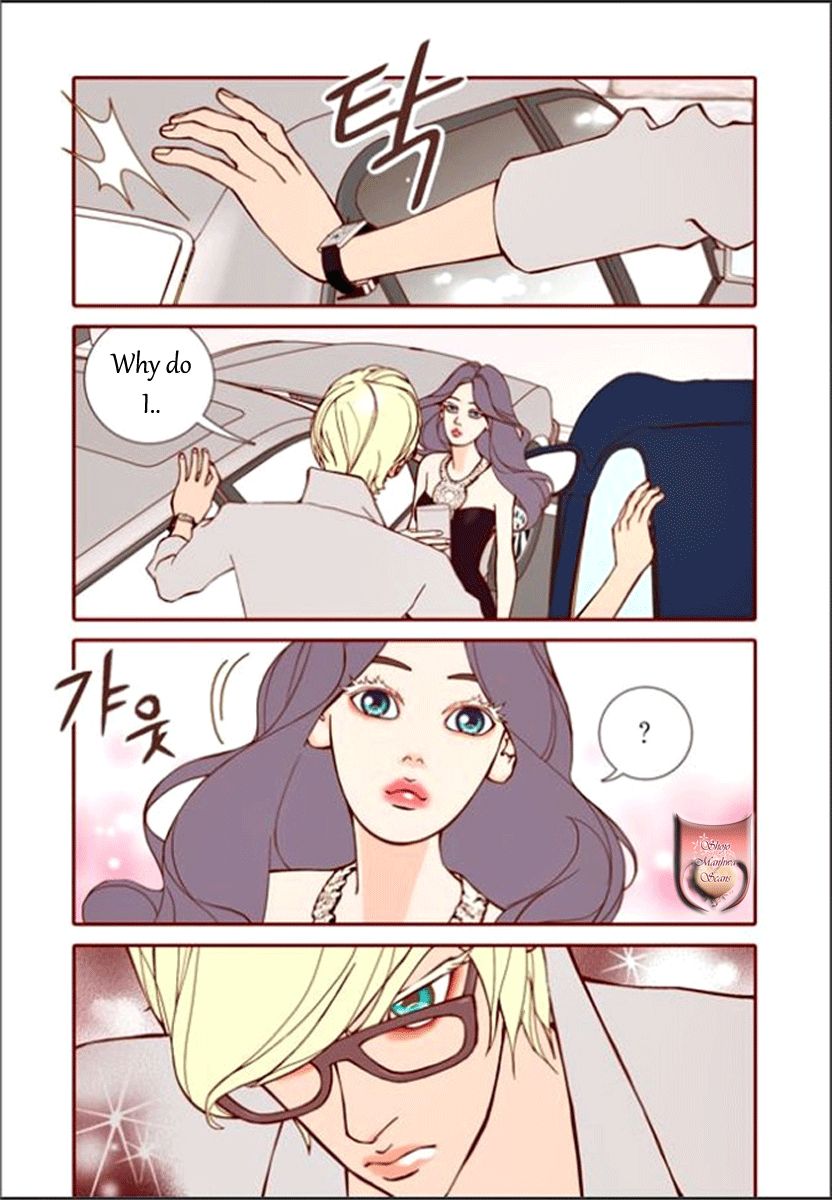 Yeppeun Namja Chapter 8 page 5 - Chapter 8 : Why Do I Always See You?