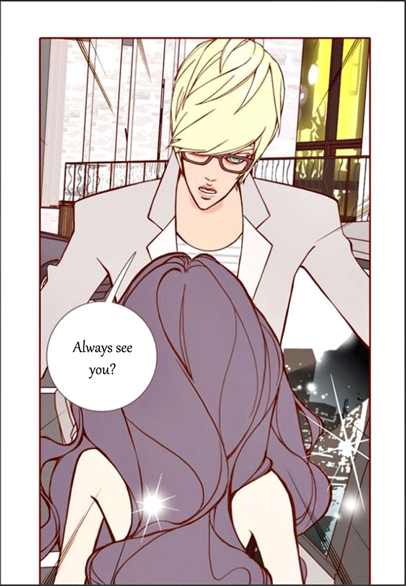 Yeppeun Namja Chapter 8 page 6 - Chapter 8 : Why Do I Always See You?