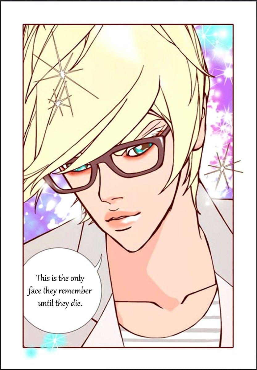 Yeppeun Namja Chapter 8 page 9 - Chapter 8 : Why Do I Always See You?