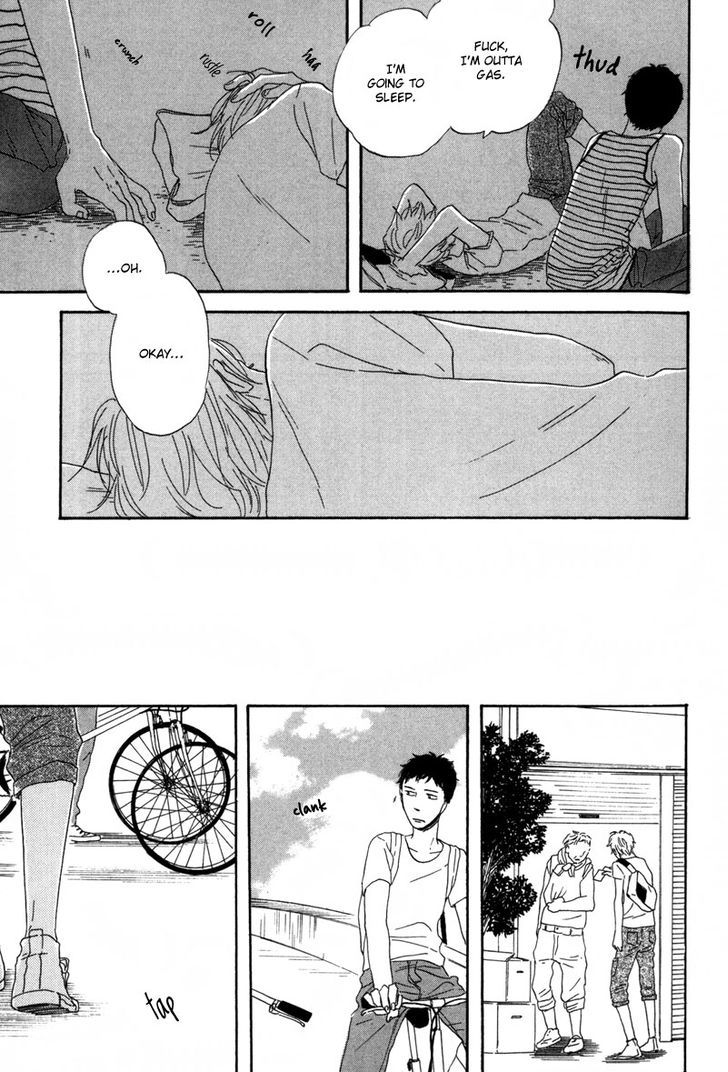 Yes It's Me Chapter 2 page 10 - Chapter 2 : She's Missing