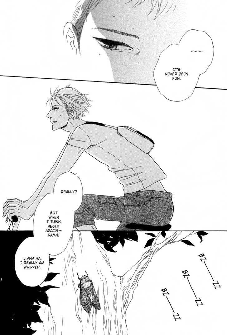 Yes It's Me Chapter 2 page 13 - Chapter 2 : She's Missing