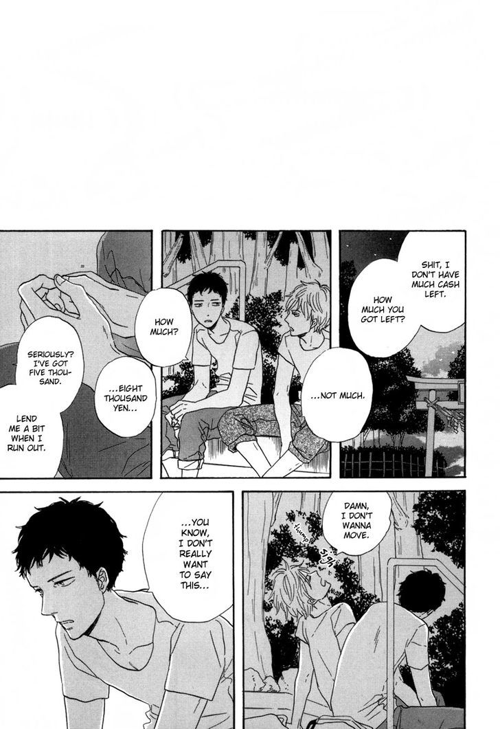 Yes It's Me Chapter 2 page 14 - Chapter 2 : She's Missing
