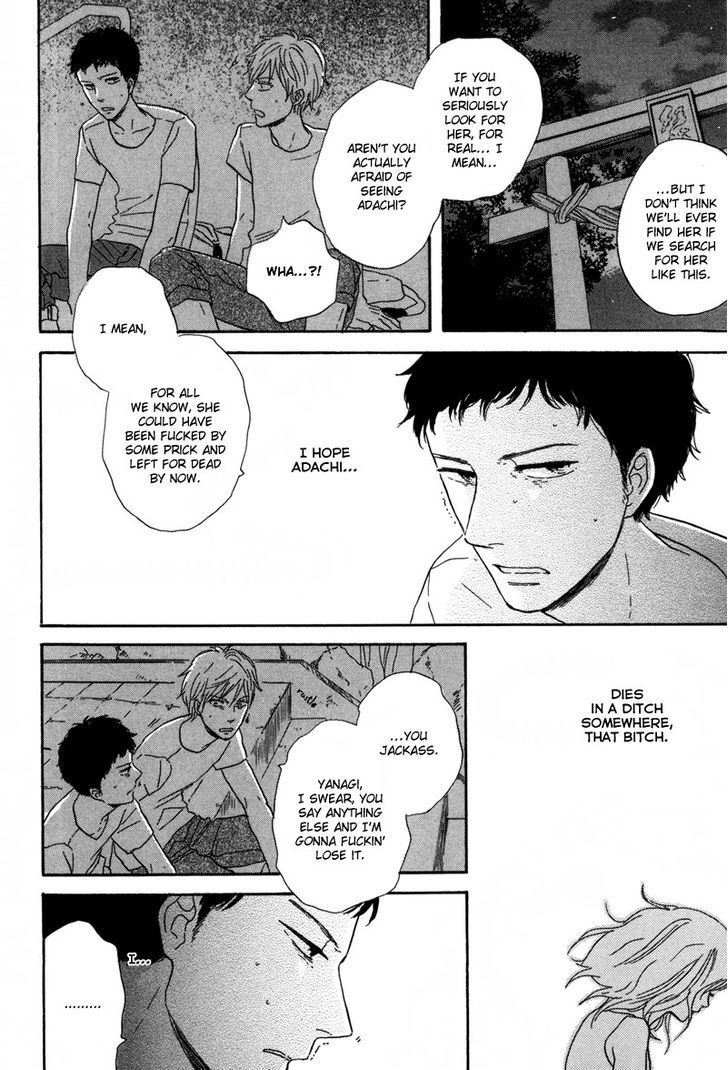 Yes It's Me Chapter 2 page 15 - Chapter 2 : She's Missing