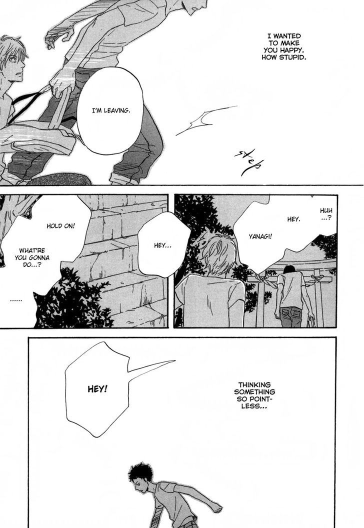Yes It's Me Chapter 2 page 16 - Chapter 2 : She's Missing