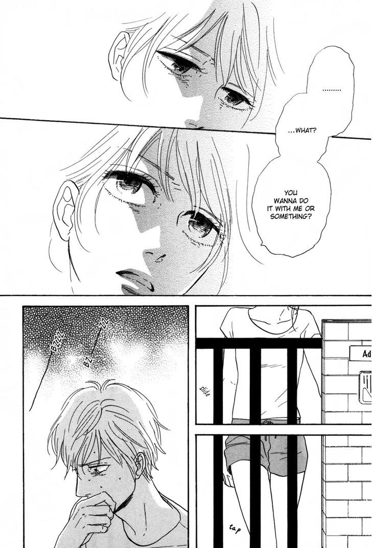 Yes It's Me Chapter 2 page 19 - Chapter 2 : She's Missing