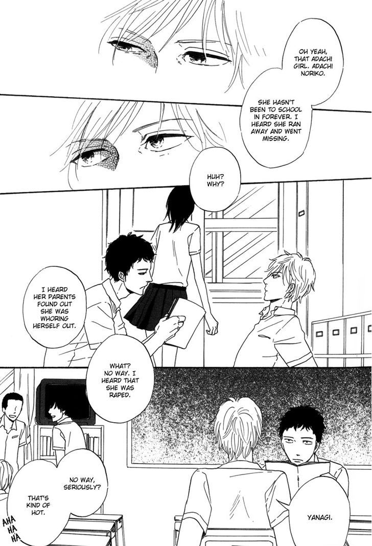Yes It's Me Chapter 2 page 2 - Chapter 2 : She's Missing