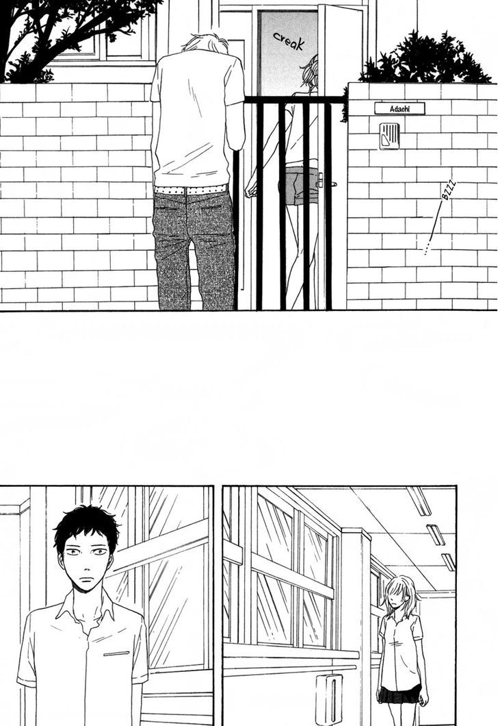 Yes It's Me Chapter 2 page 20 - Chapter 2 : She's Missing