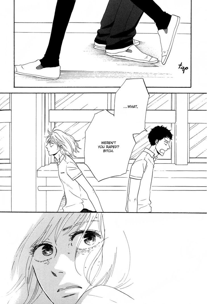 Yes It's Me Chapter 2 page 21 - Chapter 2 : She's Missing