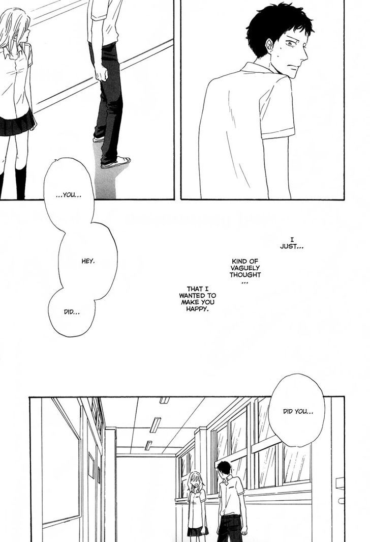 Yes It's Me Chapter 2 page 22 - Chapter 2 : She's Missing