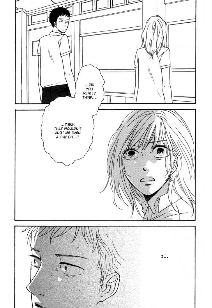 Yes It's Me Chapter 2 page 23 - Chapter 2 : She's Missing