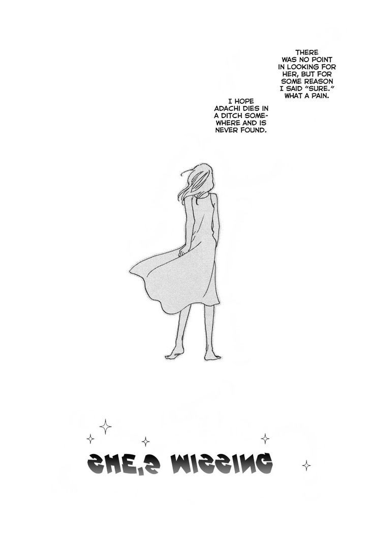 Yes It's Me Chapter 2 page 4 - Chapter 2 : She's Missing