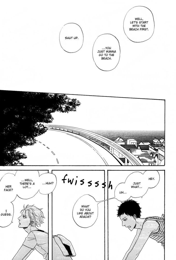 Yes It's Me Chapter 2 page 6 - Chapter 2 : She's Missing