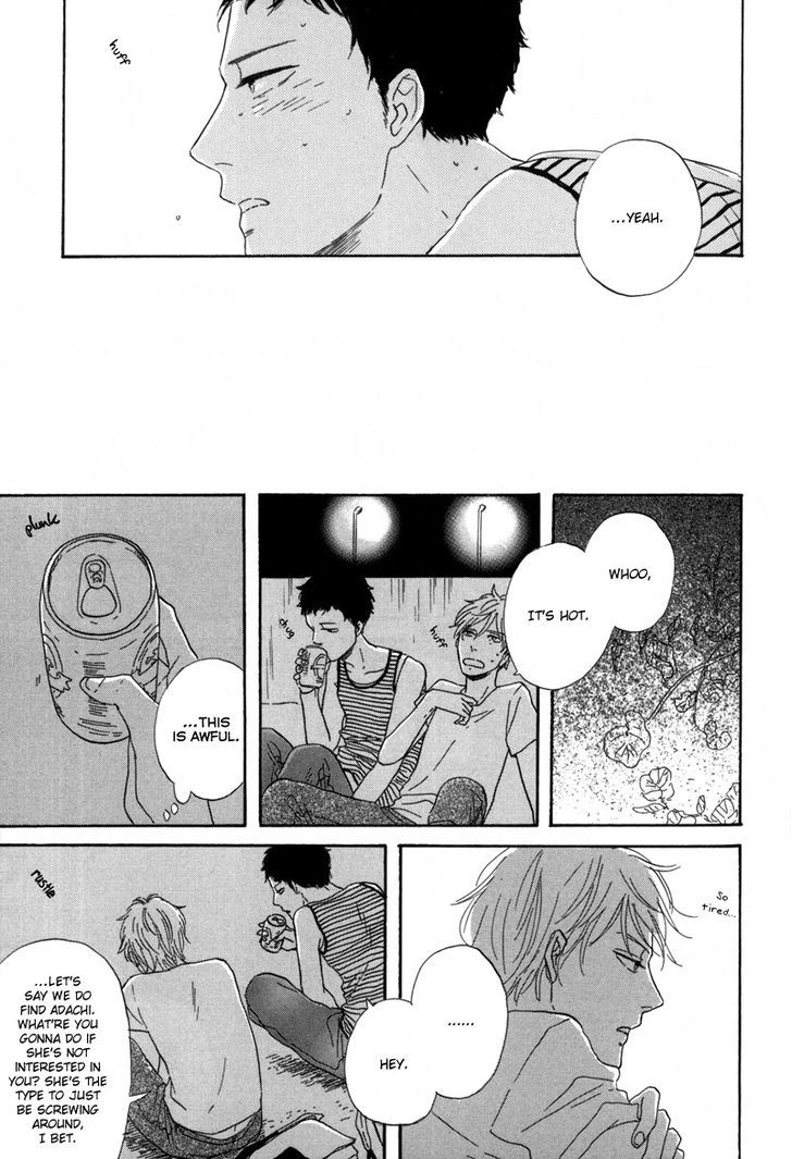 Yes It's Me Chapter 2 page 8 - Chapter 2 : She's Missing