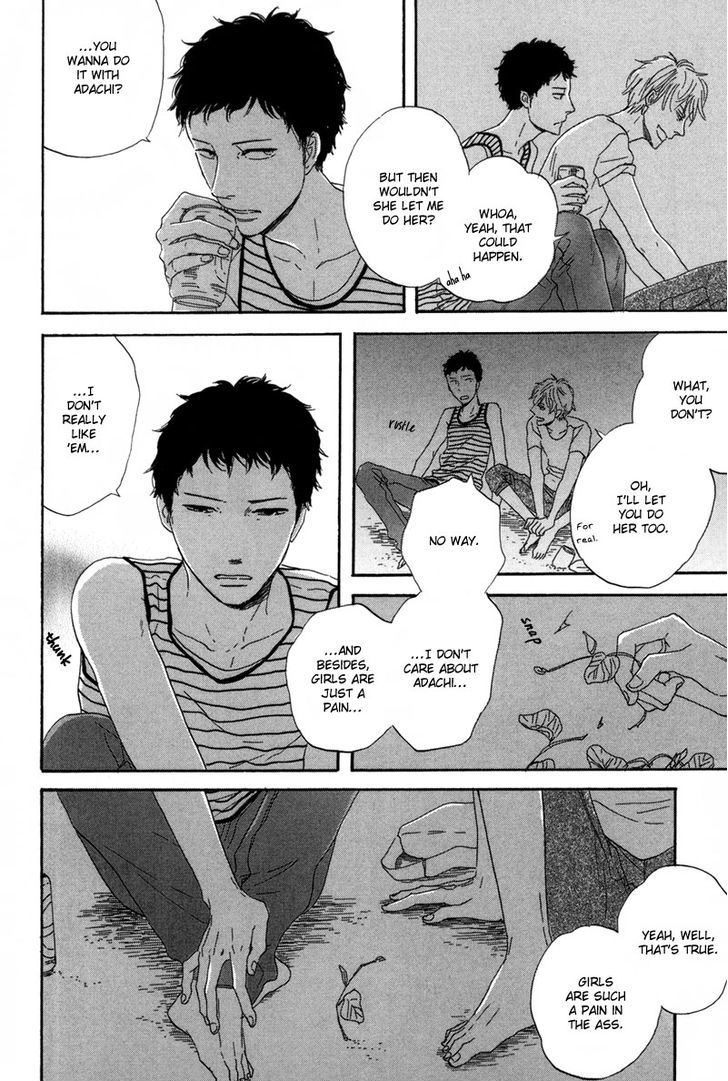 Yes It's Me Chapter 2 page 9 - Chapter 2 : She's Missing