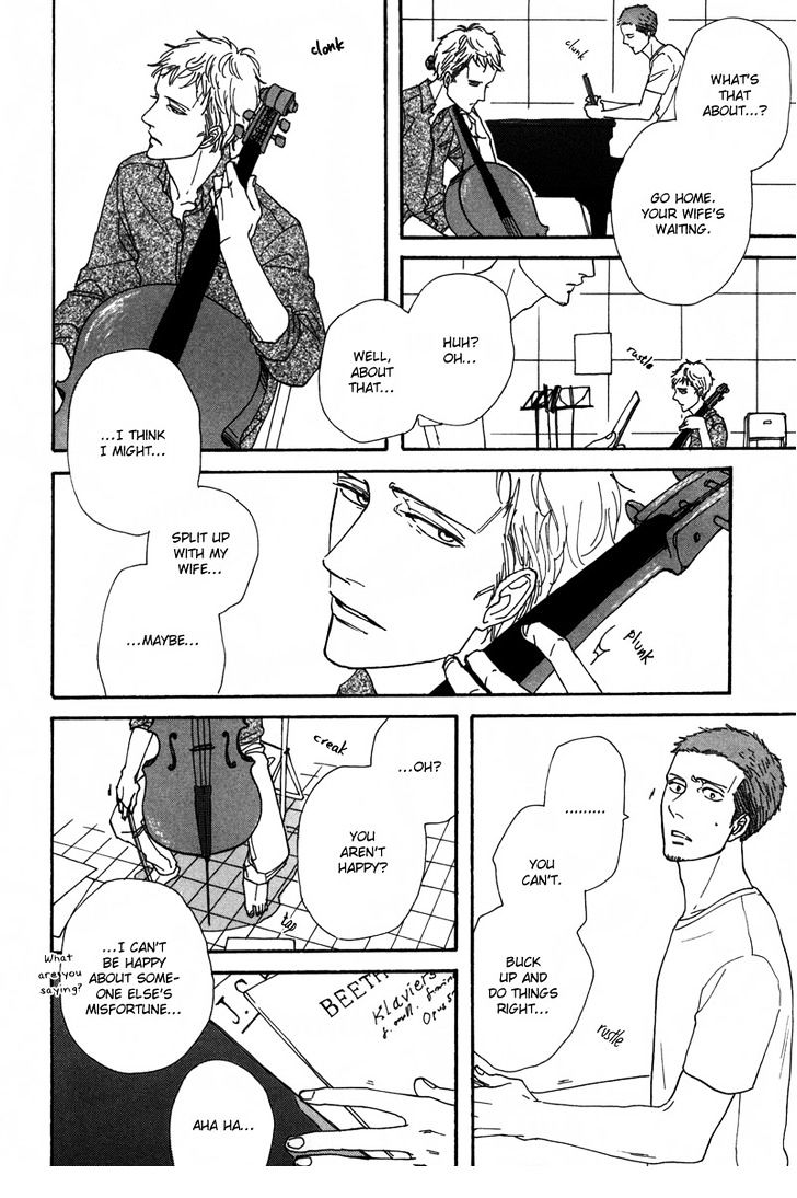 Yes It's Me Chapter 3 page 11 - Chapter 3 : minun musiikki