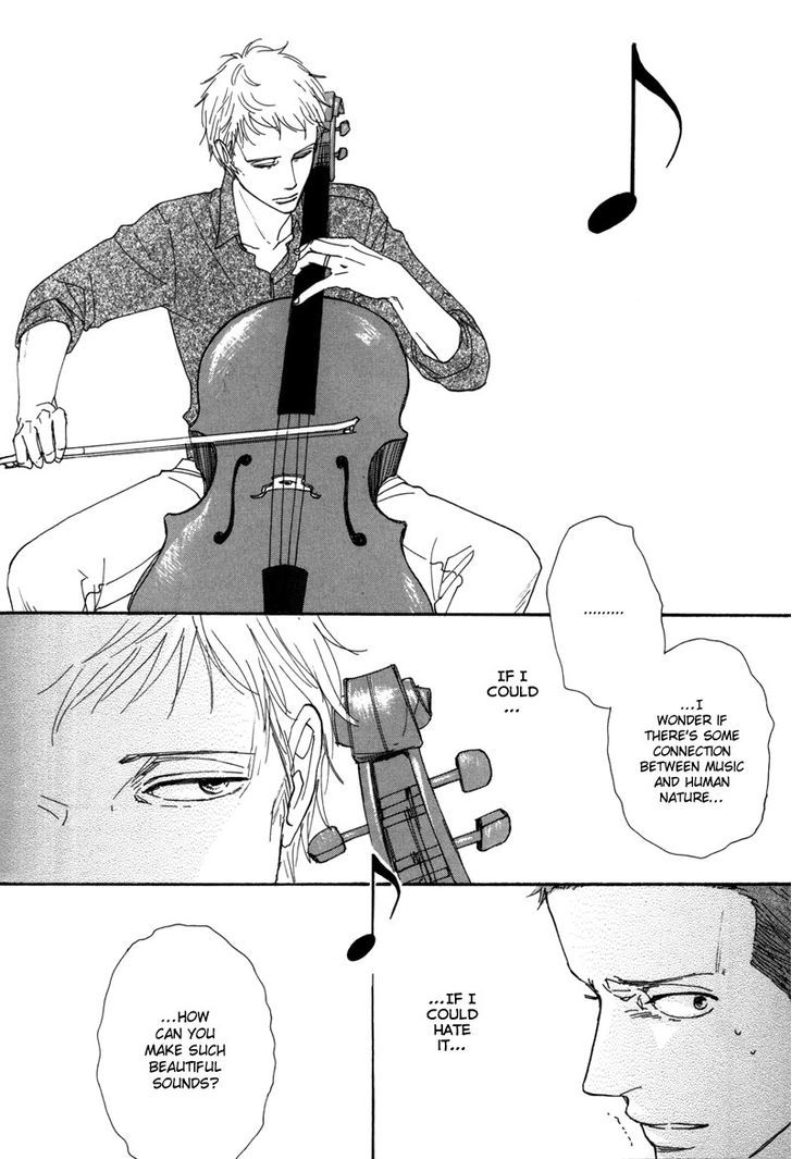 Yes It's Me Chapter 3 page 13 - Chapter 3 : minun musiikki