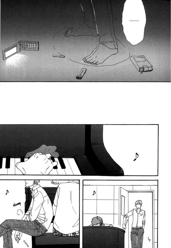 Yes It's Me Chapter 3 page 16 - Chapter 3 : minun musiikki