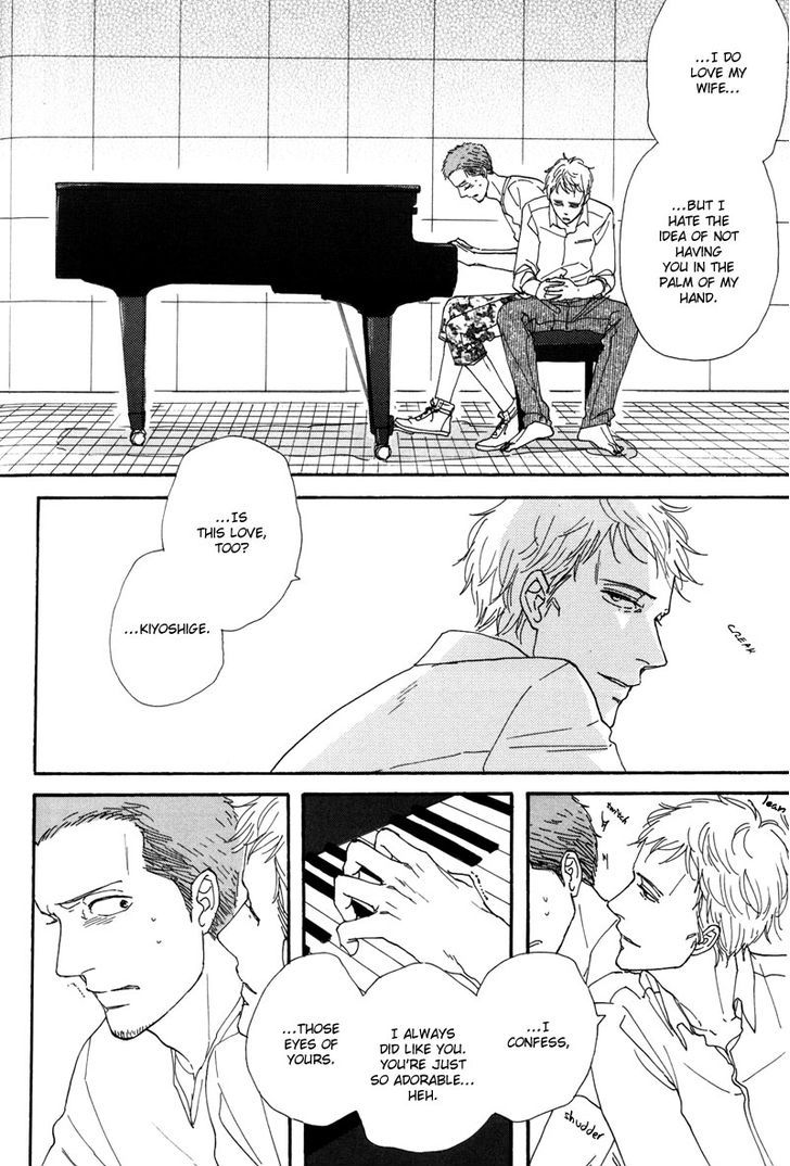 Yes It's Me Chapter 3 page 19 - Chapter 3 : minun musiikki