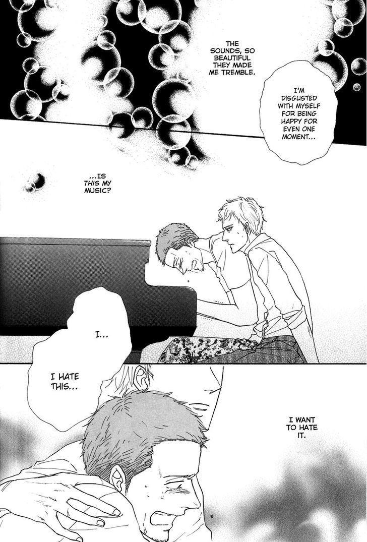 Yes It's Me Chapter 3 page 23 - Chapter 3 : minun musiikki