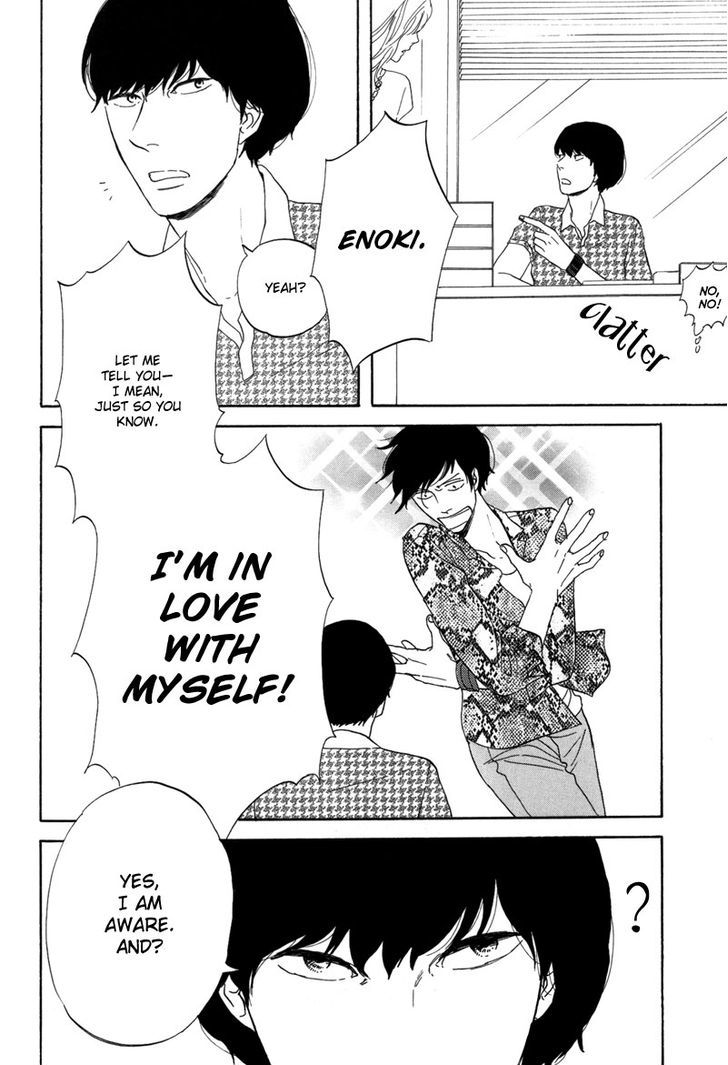 Yes It's Me Chapter 4 page 10 - Chapter 4 : Yes It's Me