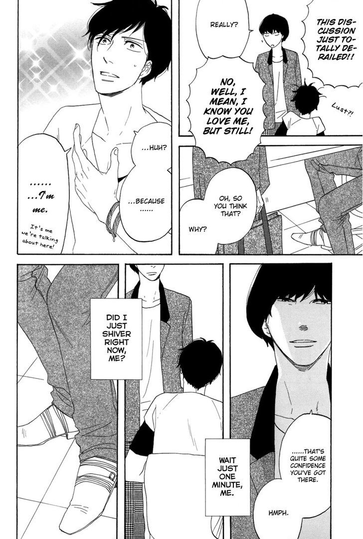 Yes It's Me Chapter 4 page 14 - Chapter 4 : Yes It's Me