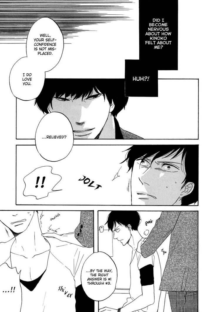 Yes It's Me Chapter 4 page 15 - Chapter 4 : Yes It's Me