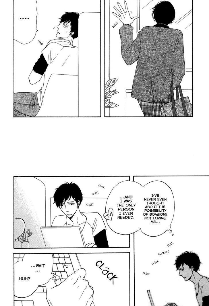 Yes It's Me Chapter 4 page 16 - Chapter 4 : Yes It's Me