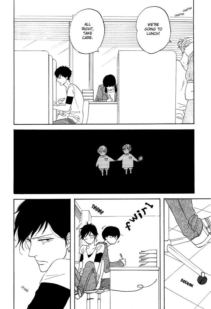Yes It's Me Chapter 4 page 18 - Chapter 4 : Yes It's Me
