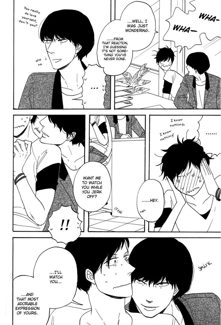 Yes It's Me Chapter 4 page 24 - Chapter 4 : Yes It's Me