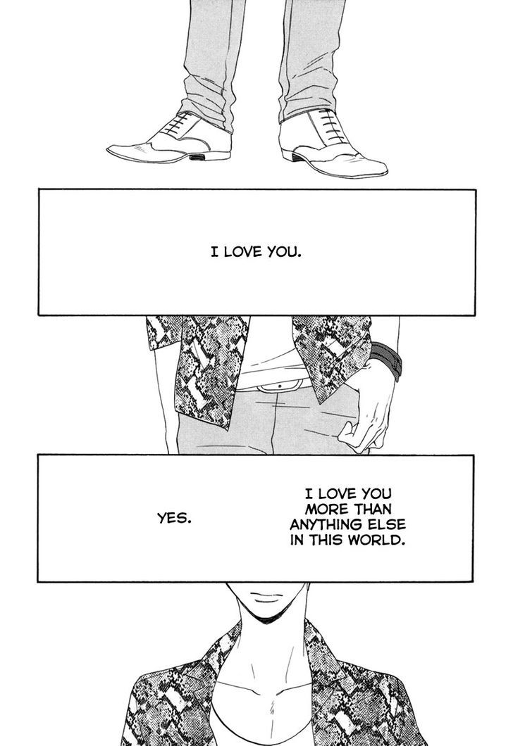 Yes It's Me Chapter 4 page 3 - Chapter 4 : Yes It's Me
