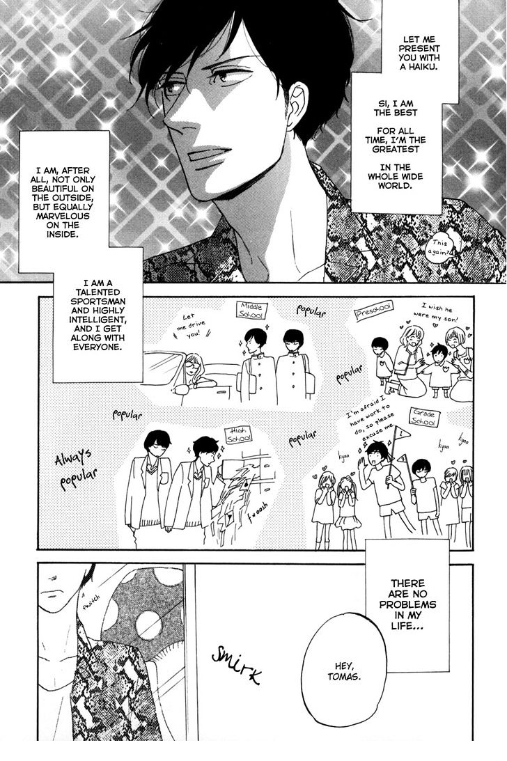 Yes It's Me Chapter 4 page 5 - Chapter 4 : Yes It's Me