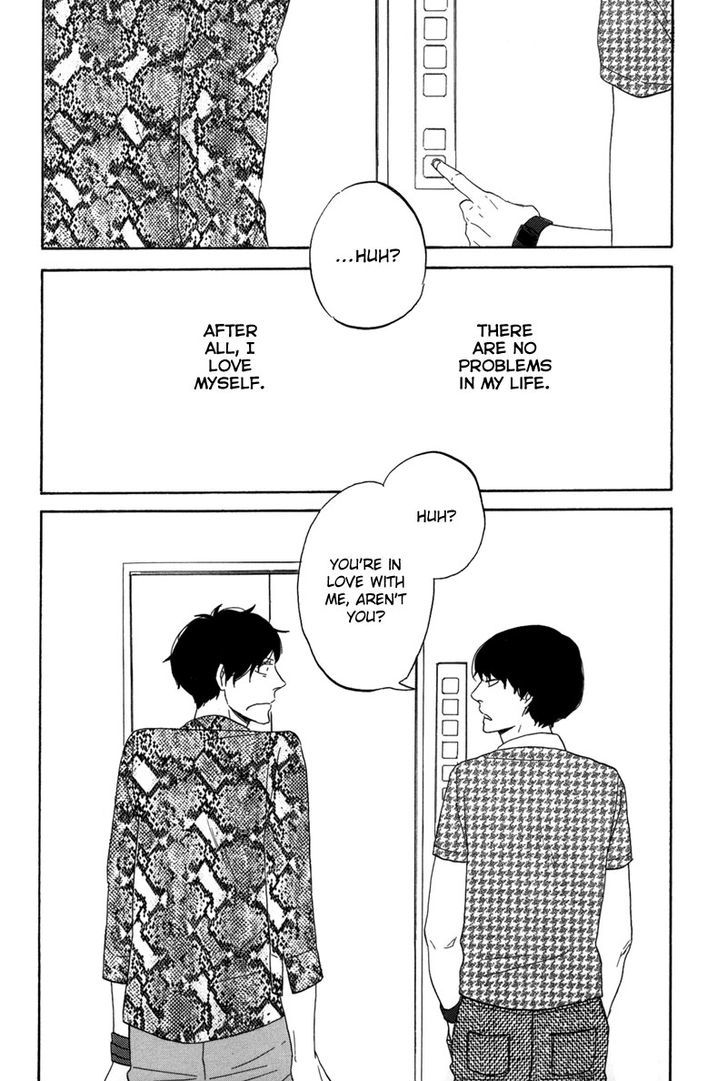 Yes It's Me Chapter 4 page 8 - Chapter 4 : Yes It's Me