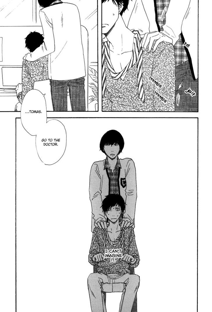 Yes It's Me Chapter 5 page 12 - Chapter 5 : Yes It's You