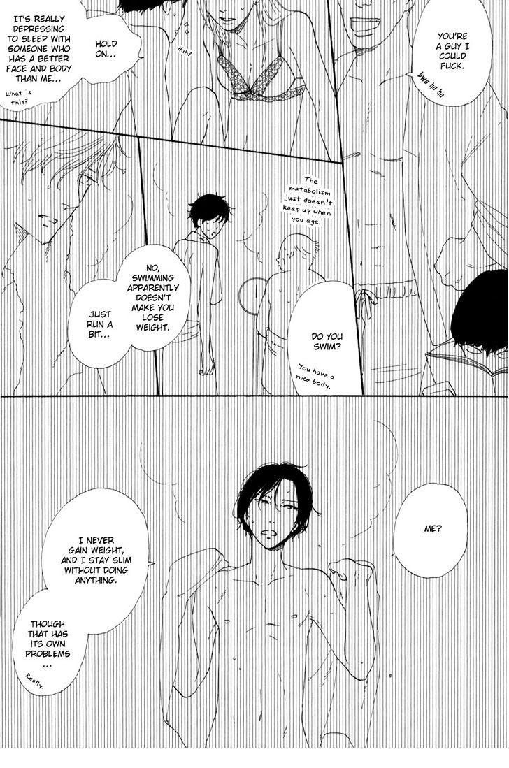 Yes It's Me Chapter 5 page 14 - Chapter 5 : Yes It's You