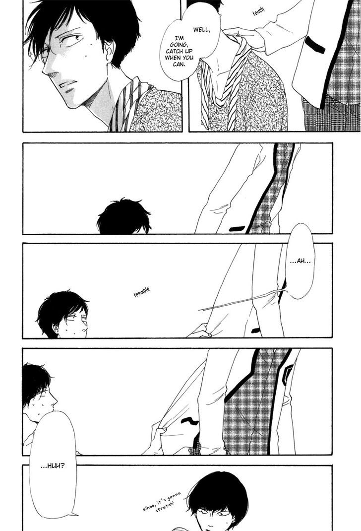 Yes It's Me Chapter 5 page 15 - Chapter 5 : Yes It's You