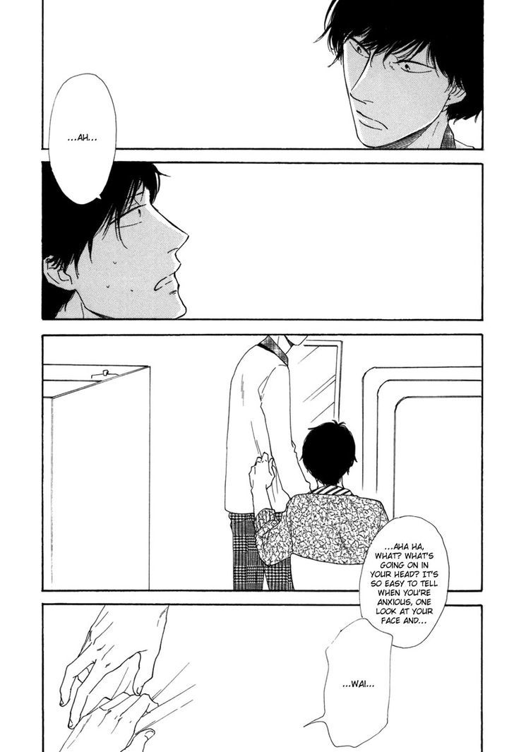 Yes It's Me Chapter 5 page 16 - Chapter 5 : Yes It's You