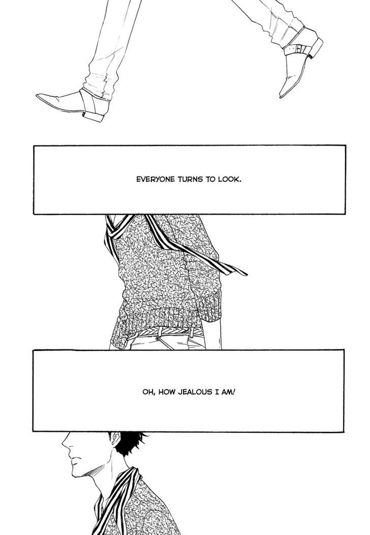 Yes It's Me Chapter 5 page 2 - Chapter 5 : Yes It's You