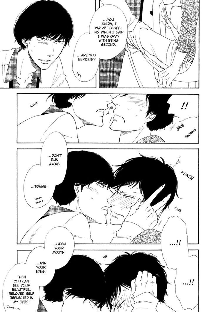 Yes It's Me Chapter 5 page 20 - Chapter 5 : Yes It's You